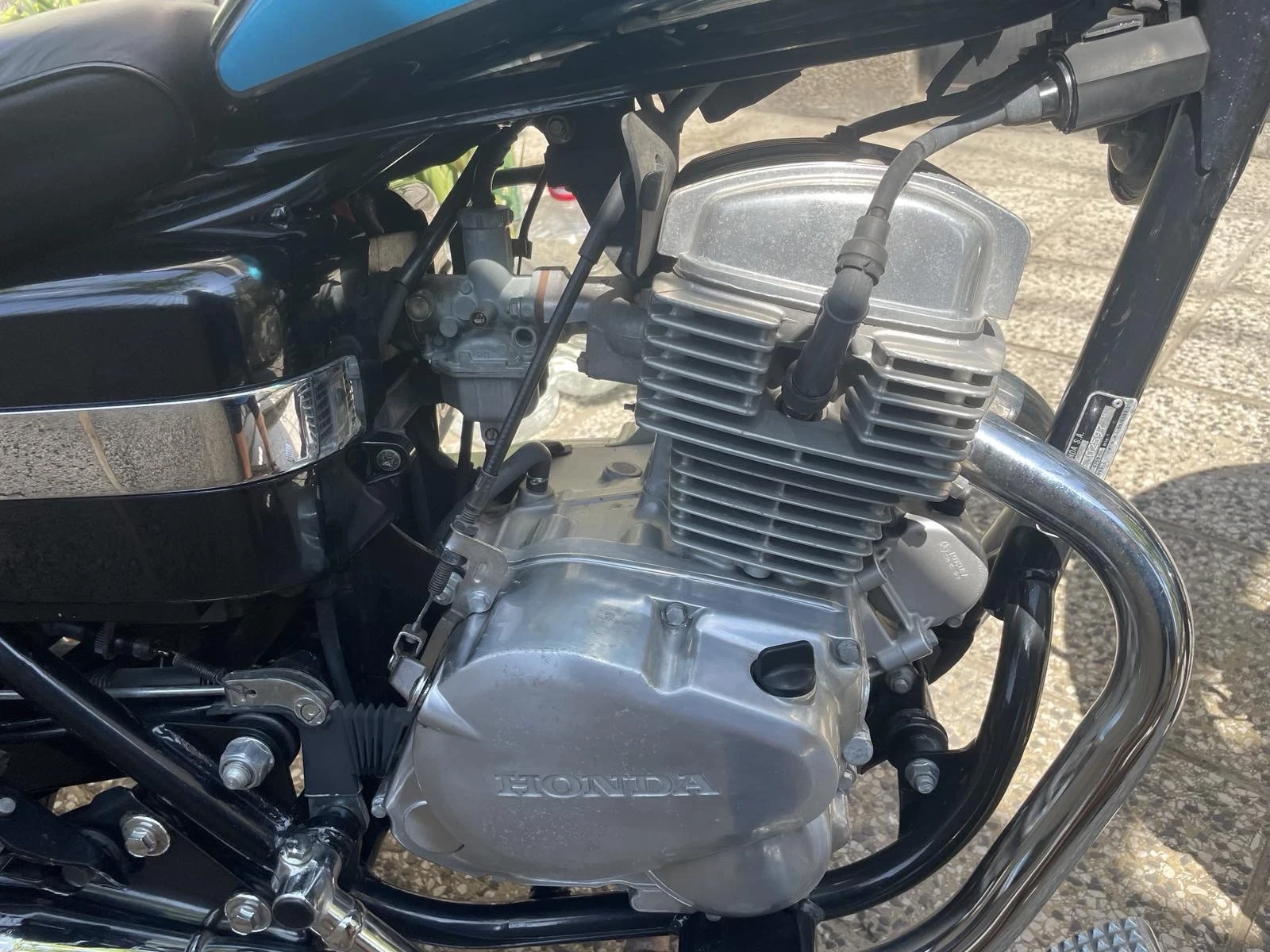 Honda Rebel  - изображение 8