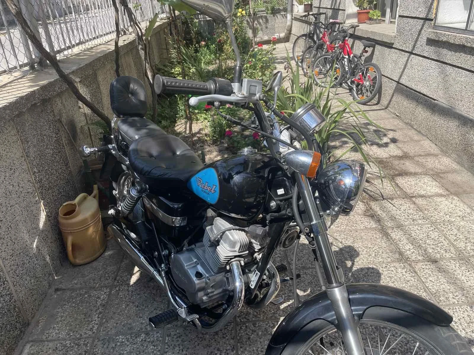 Honda Rebel | Mobile.bg   1