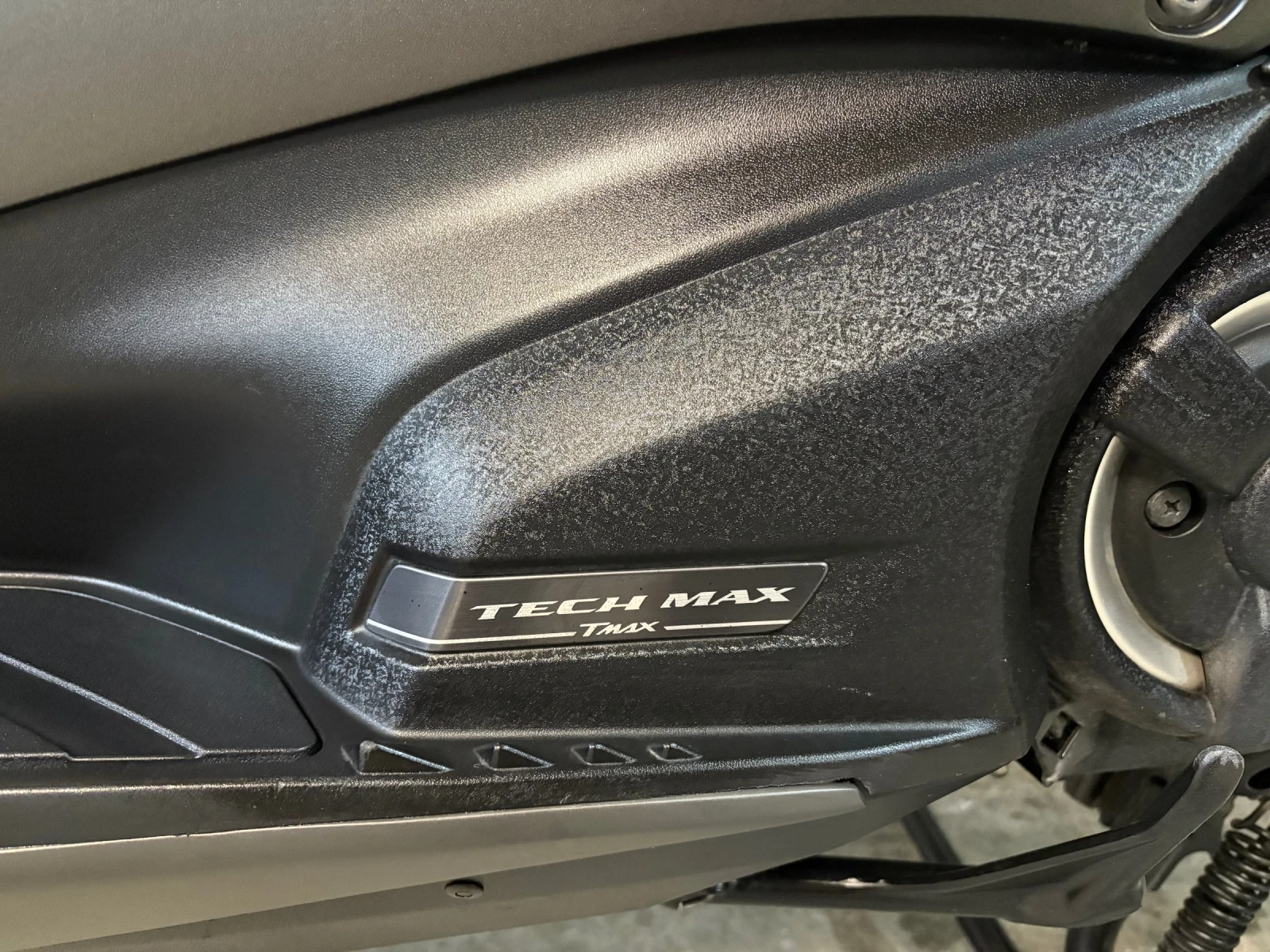 Yamaha T-max 560 ABS TCS TECHMAX - изображение 10