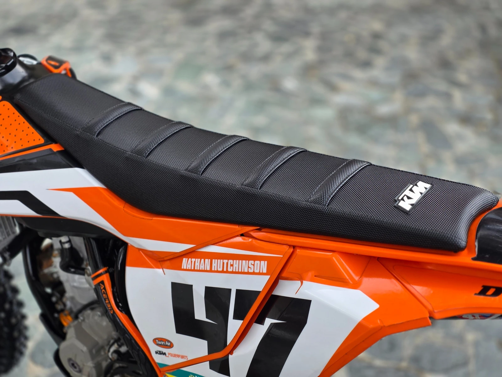 Ktm SX-F 350/СТАРТЕР/2 РЕЖИМА/ТРАКШЪН КОНТРОЛ/ЛИЗИНГ - изображение 8