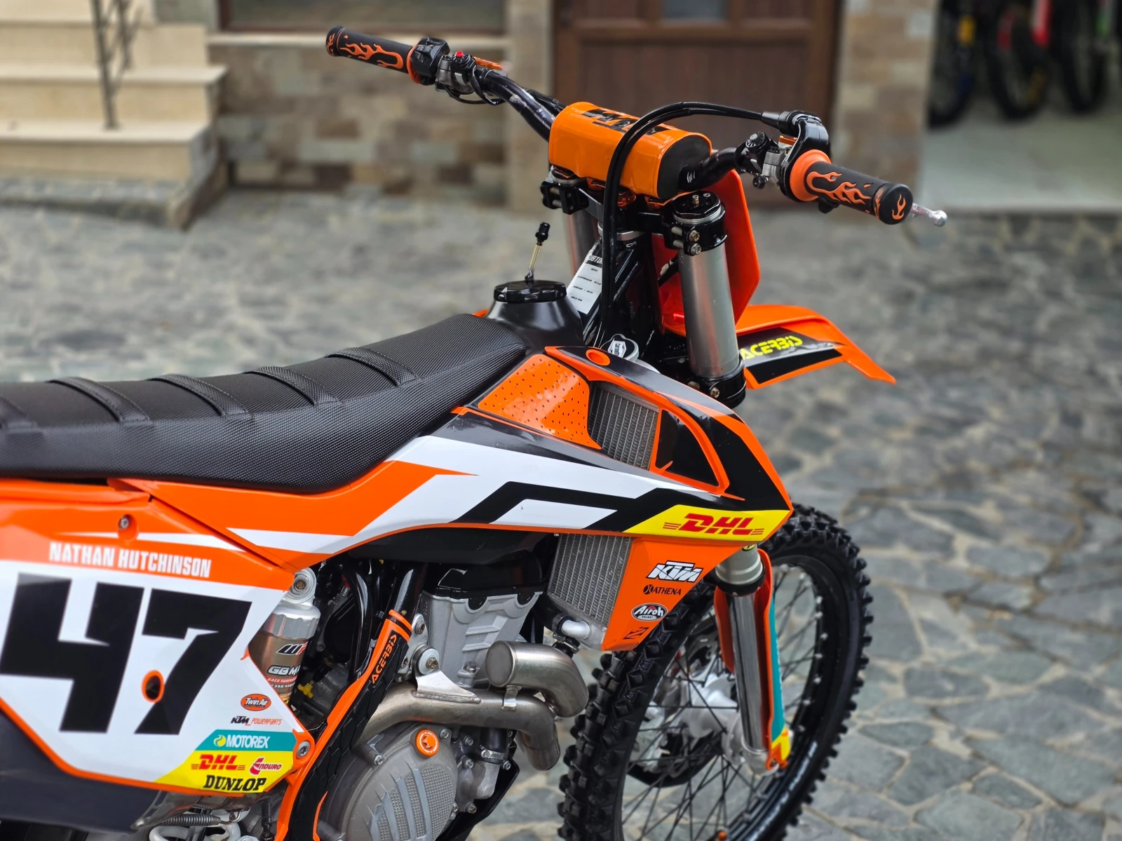 Ktm SX-F 350/СТАРТЕР/2 РЕЖИМА/ТРАКШЪН КОНТРОЛ/ЛИЗИНГ - изображение 6