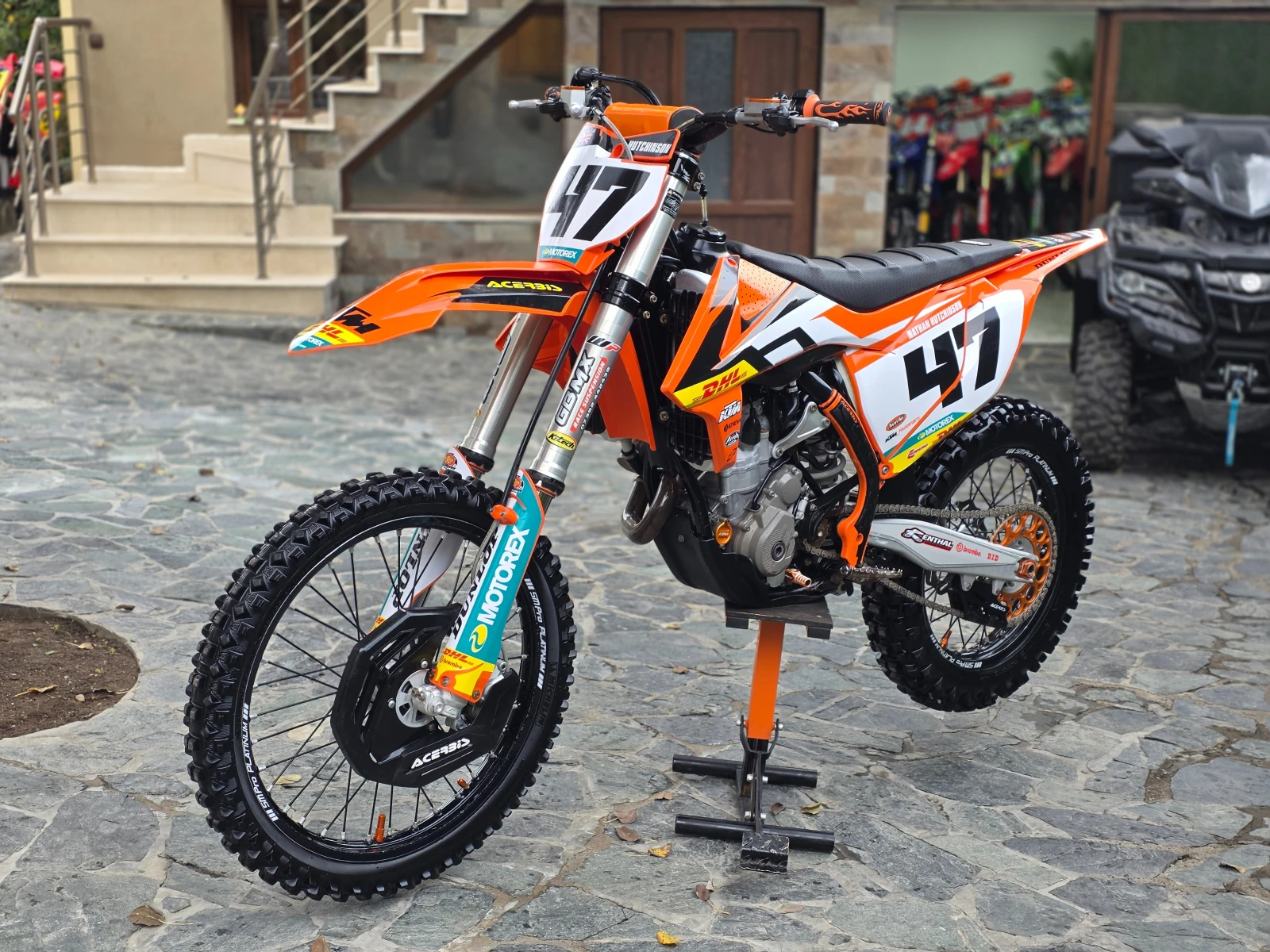 Ktm SX-F 350//2 / / | Mobile.bg   14