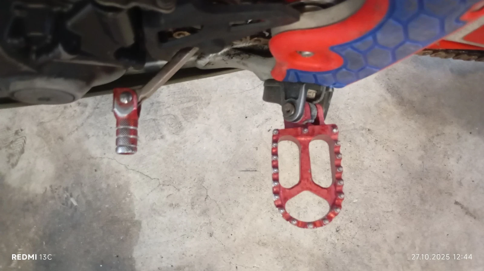 Honda Crf 250 - изображение 7