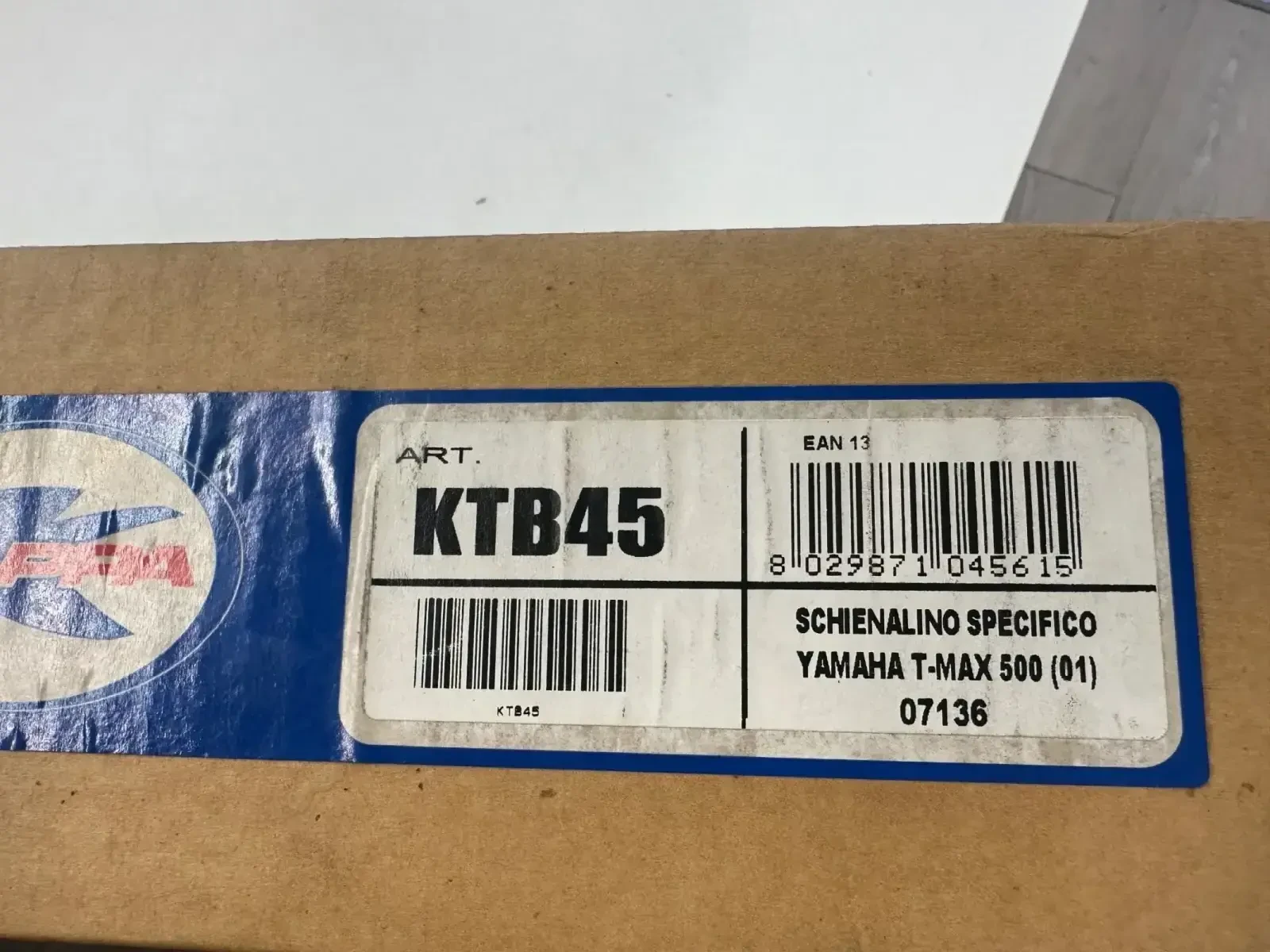 Yamaha T-max 500, снимка 4 - Мотоциклети и мототехника - 53998591