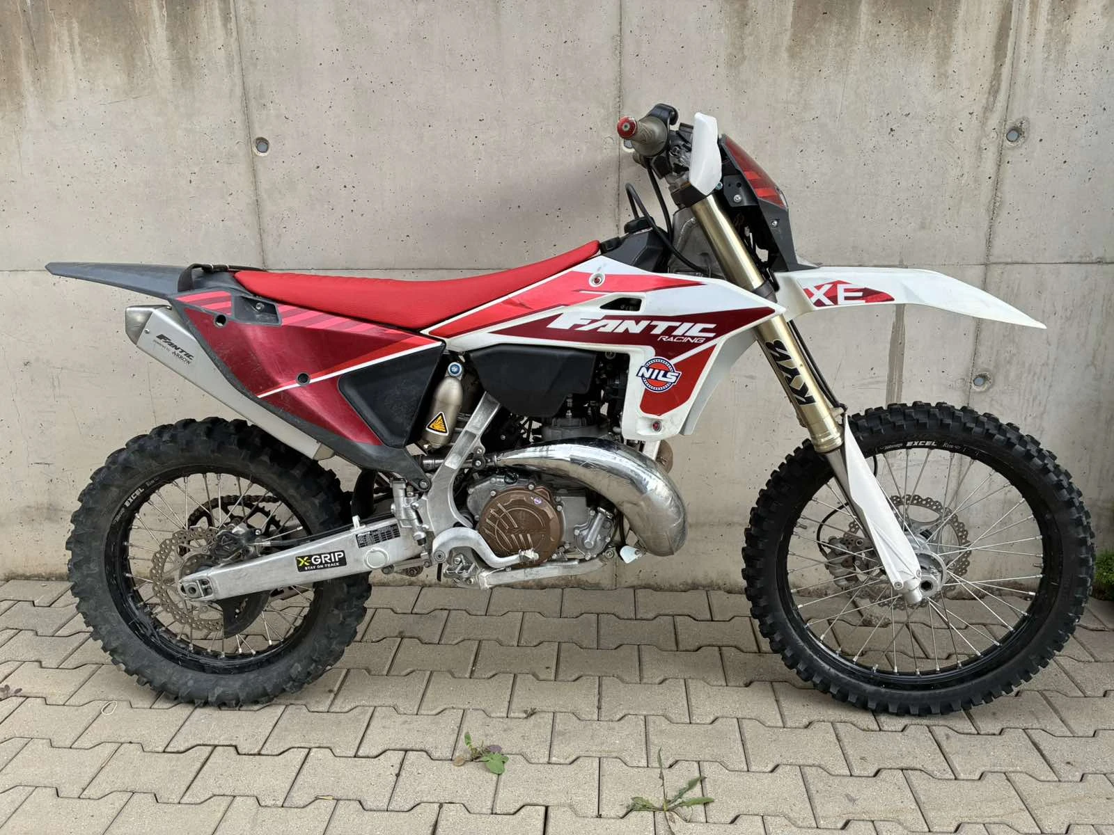 Fantic XE 300i 2025