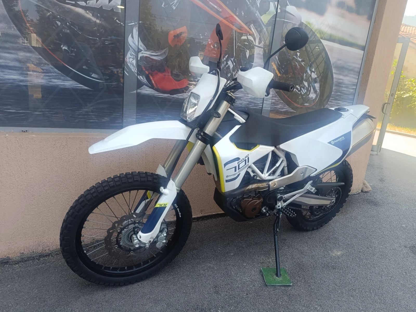 Husqvarna WR 701 ENDURO, снимка 11 - Мотоциклети и мототехника - 55329668