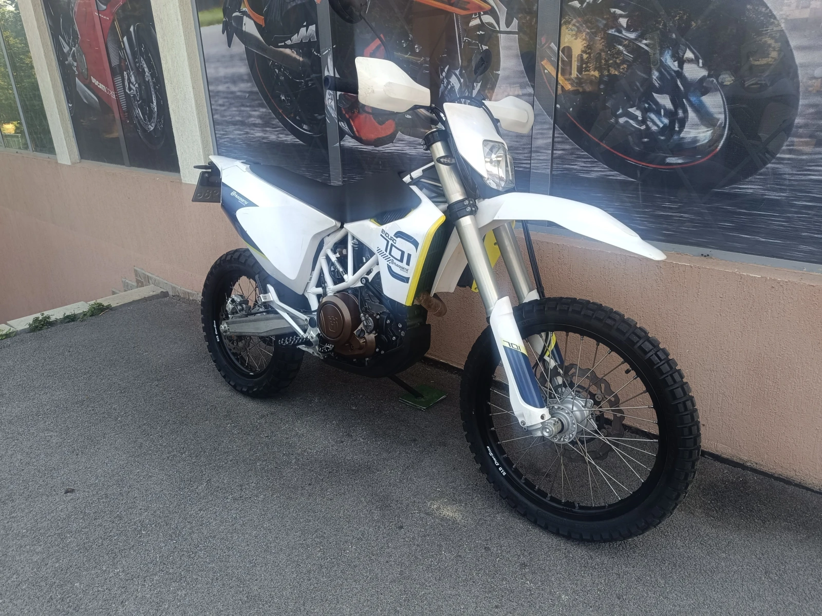 Husqvarna WR 701 ENDURO, снимка 2 - Мотоциклети и мототехника - 55329668