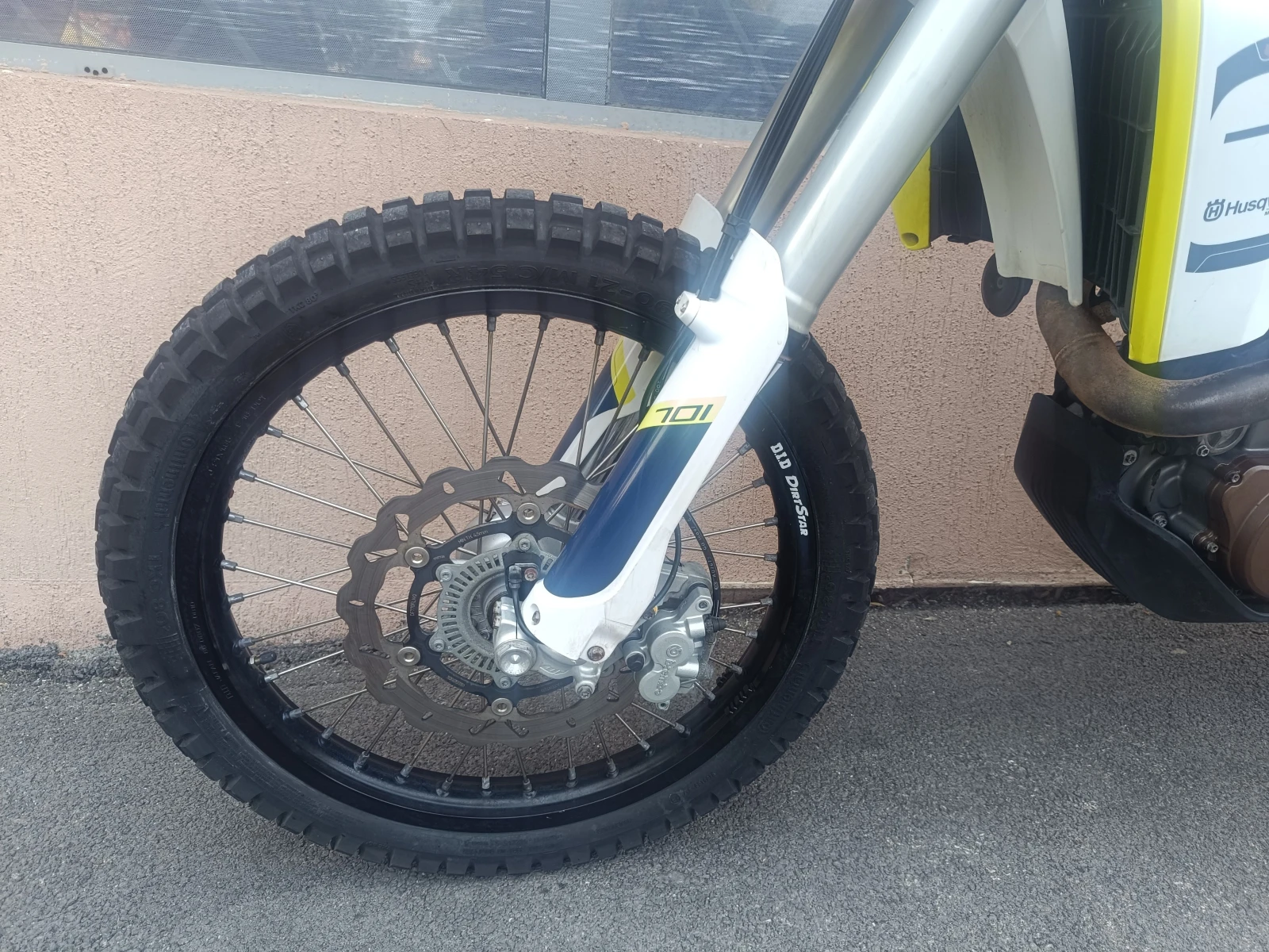Husqvarna WR 701 ENDURO, снимка 14 - Мотоциклети и мототехника - 55329668
