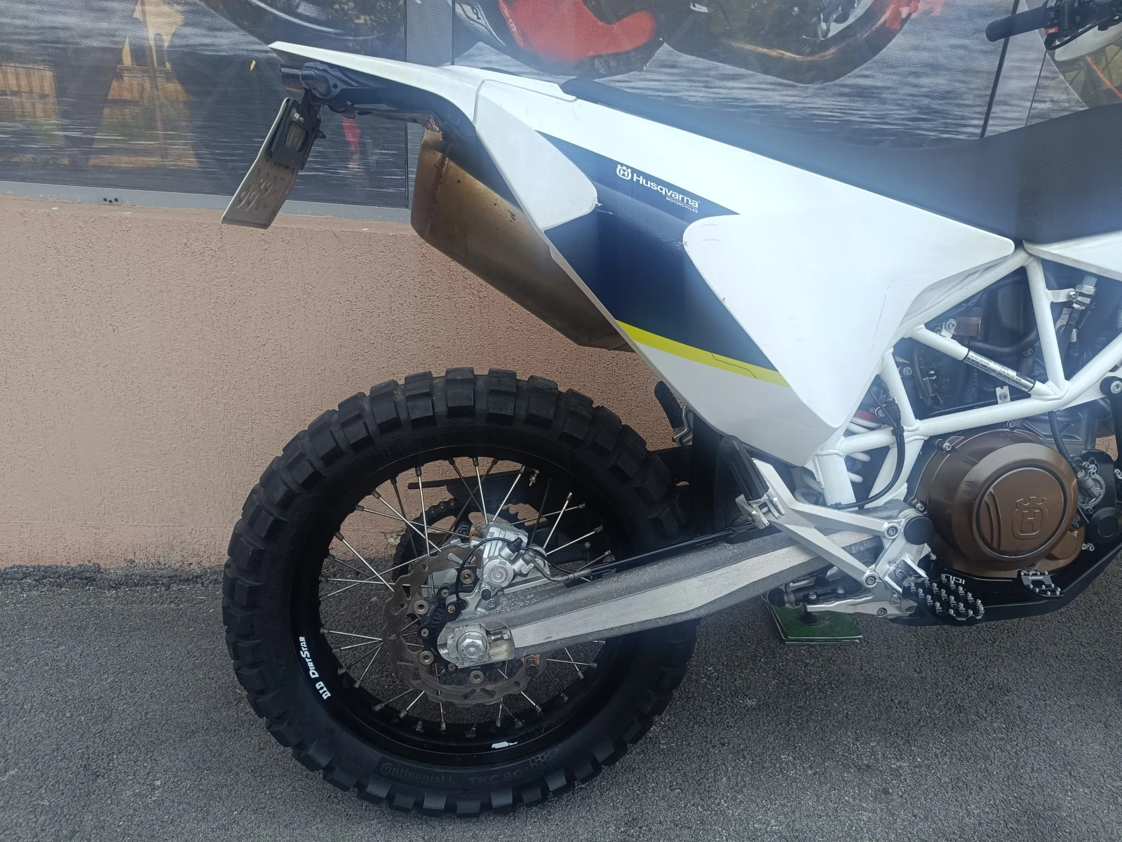 Husqvarna WR 701 ENDURO, снимка 8 - Мотоциклети и мототехника - 55329668