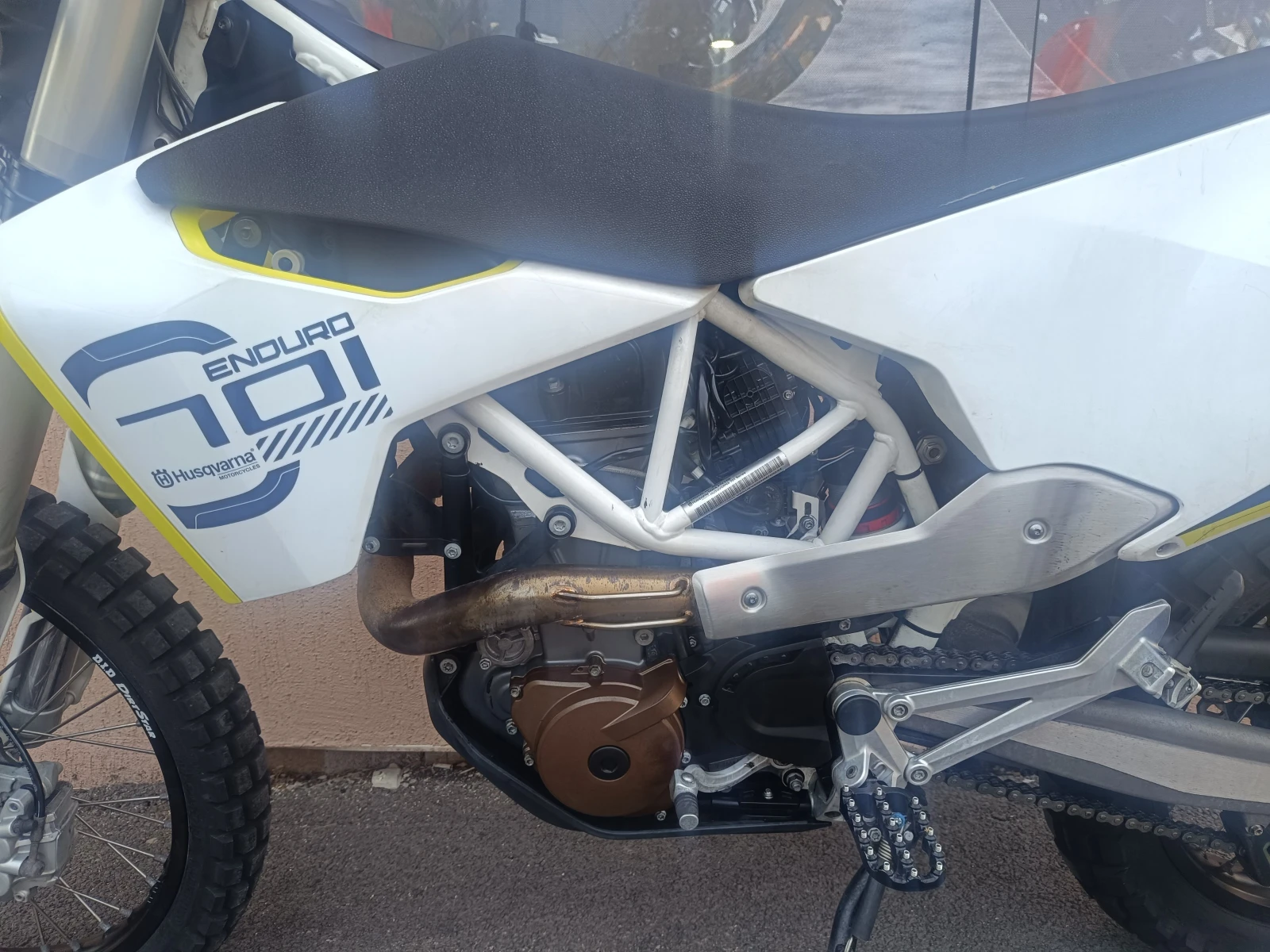 Husqvarna WR 701 ENDURO, снимка 12 - Мотоциклети и мототехника - 55329668