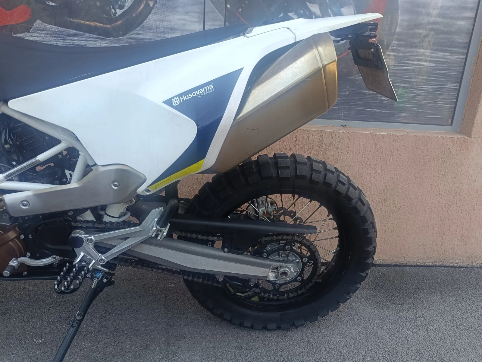Husqvarna WR 701 ENDURO, снимка 13 - Мотоциклети и мототехника - 55329668