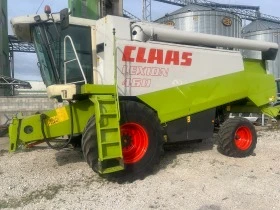 Комбайн Claas  LEXION 460, снимка 3