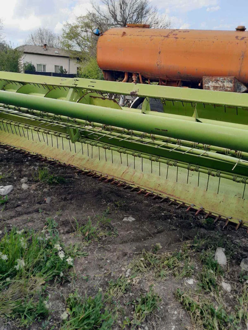 Сенокосачка Друга марка Е 302, снимка 5 - Селскостопанска техника - 52079640