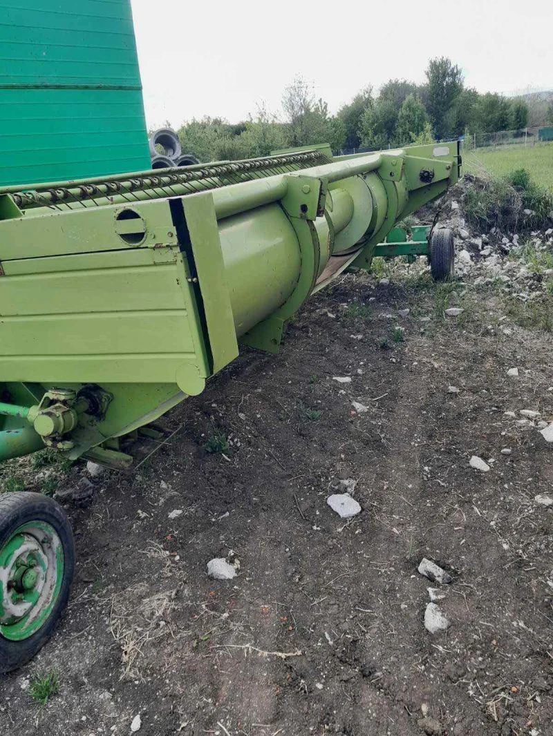 Сенокосачка Друга марка Е 302, снимка 2 - Селскостопанска техника - 52079640