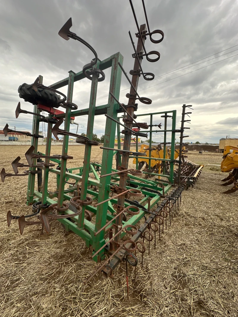 Култиватор Друга марка, снимка 8 - Селскостопанска техника - 52651443