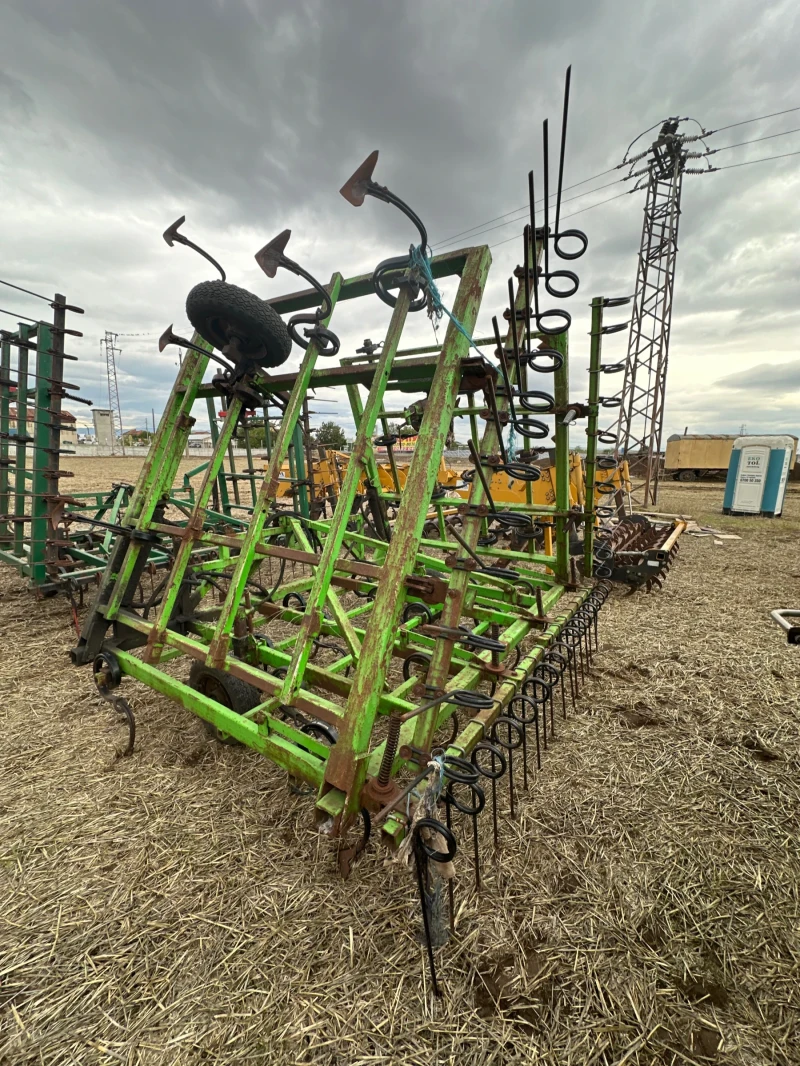 Култиватор Друга марка, снимка 3 - Селскостопанска техника - 52651443