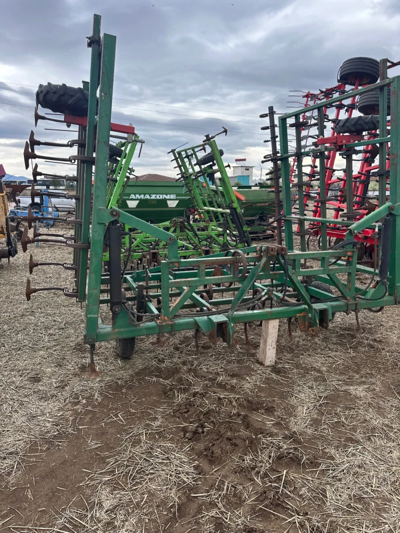 Култиватор Друга марка, снимка 10 - Селскостопанска техника - 52651443