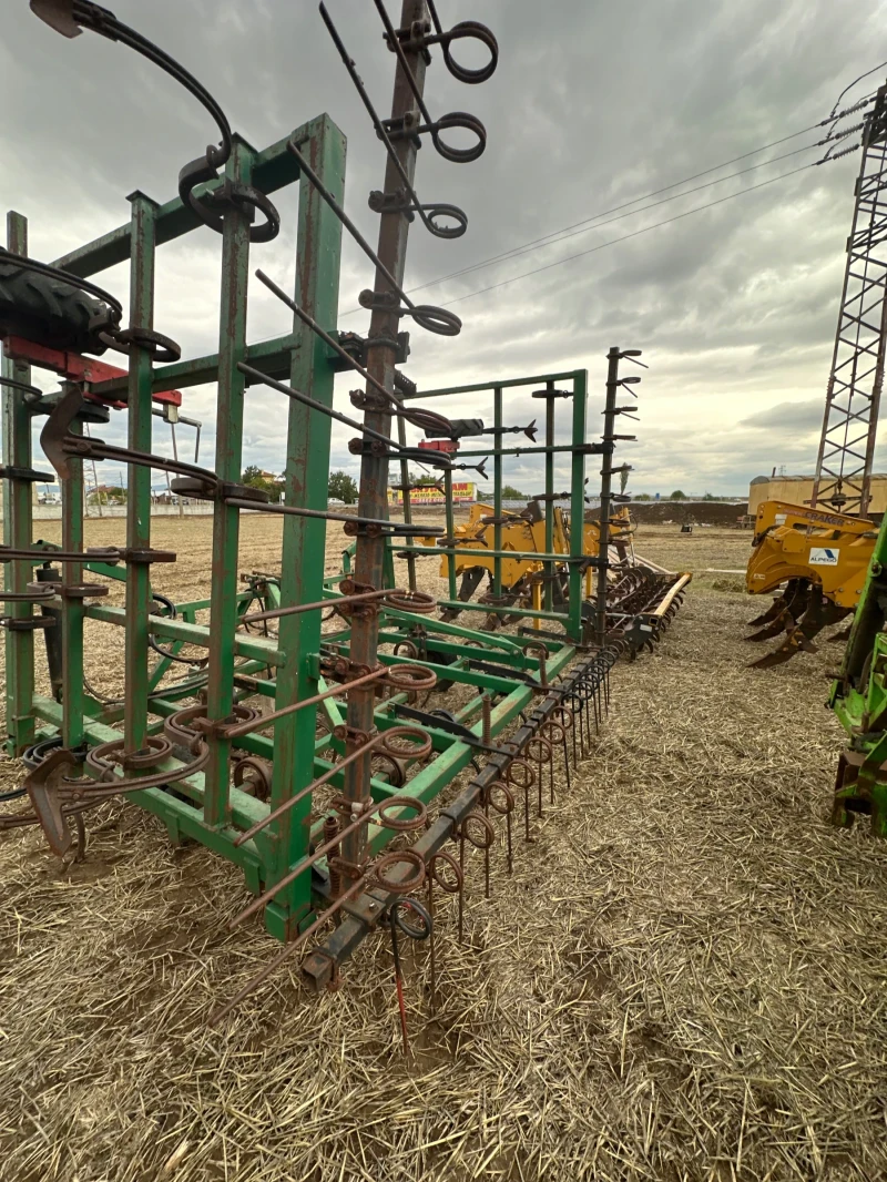 Култиватор Друга марка, снимка 7 - Селскостопанска техника - 52651443