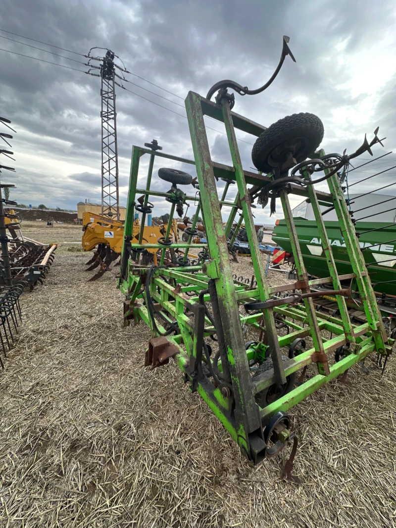 Култиватор Друга марка, снимка 5 - Селскостопанска техника - 52651443