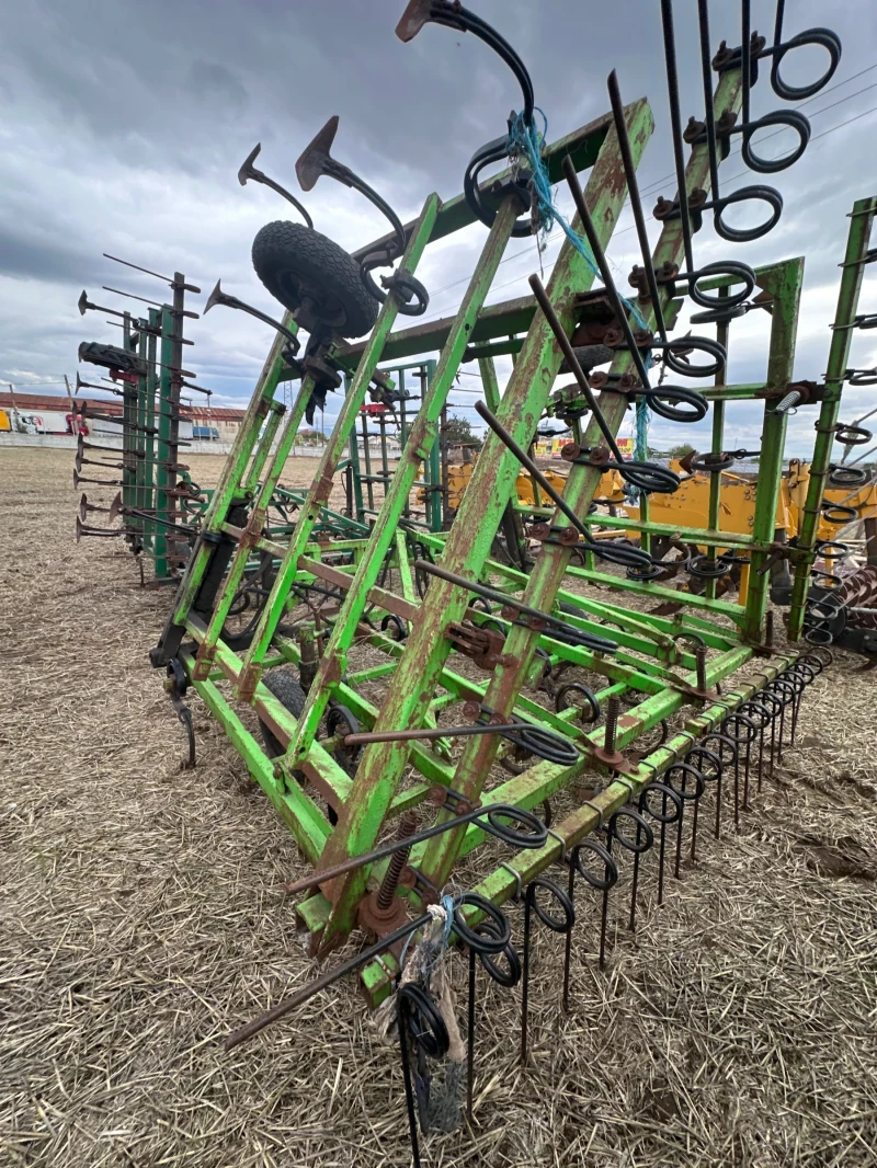 Култиватор Друга марка, снимка 2 - Селскостопанска техника - 52651443