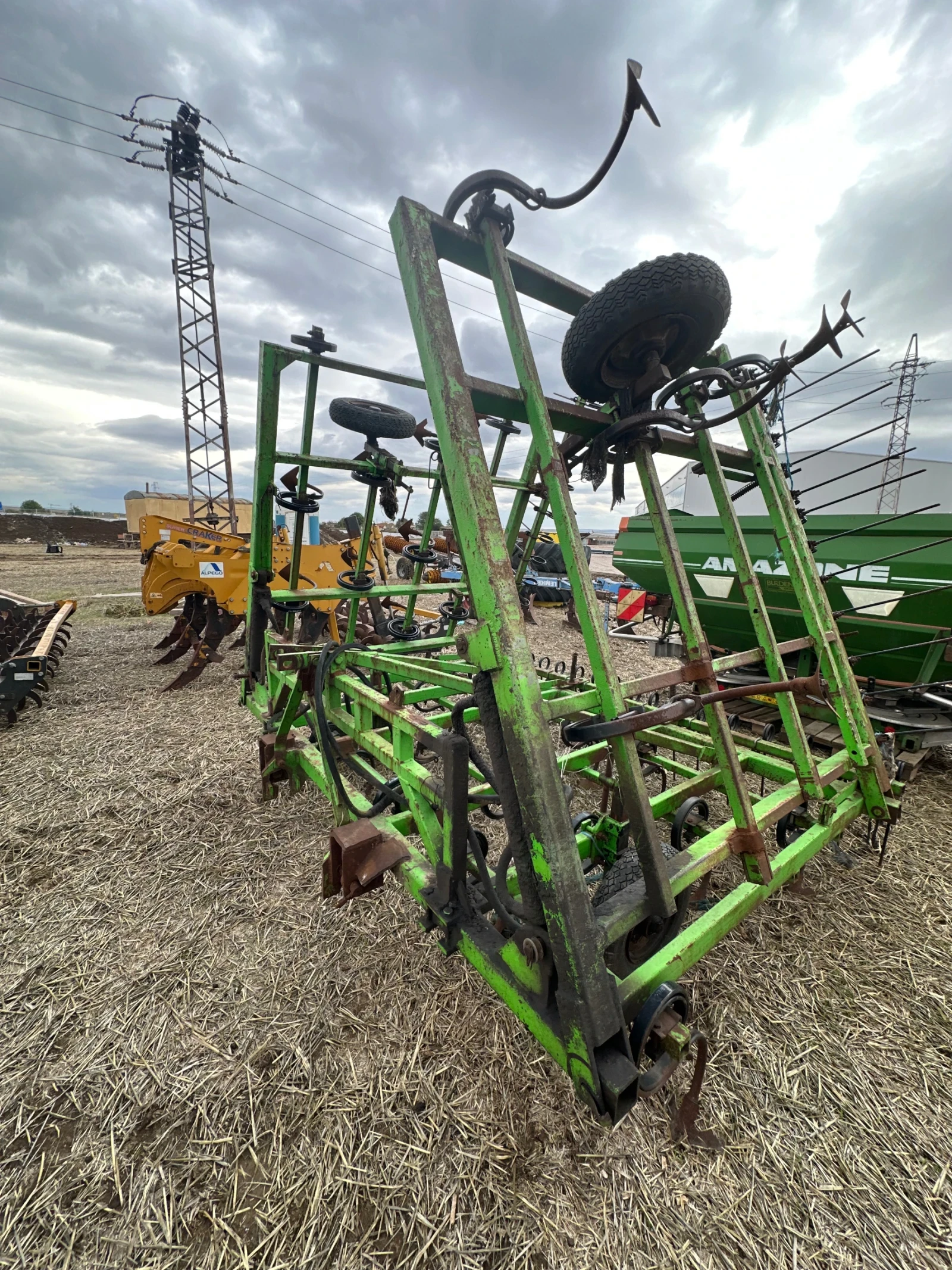 Култиватор Друга марка, снимка 1