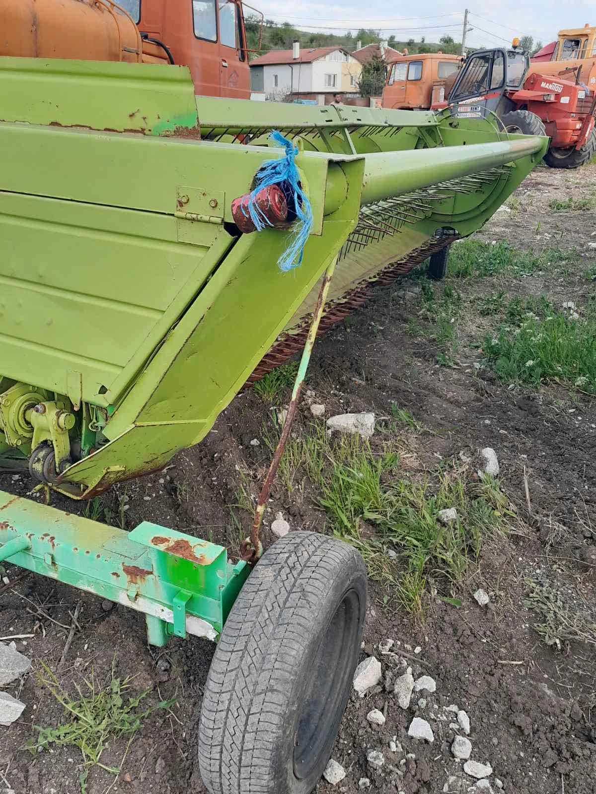 Сенокосачка Друга марка Е 302 - изображение 4