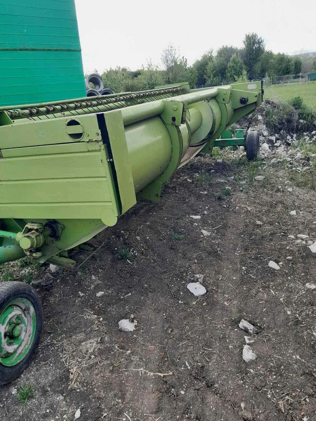 Сенокосачка Друга марка Е 302 - изображение 2