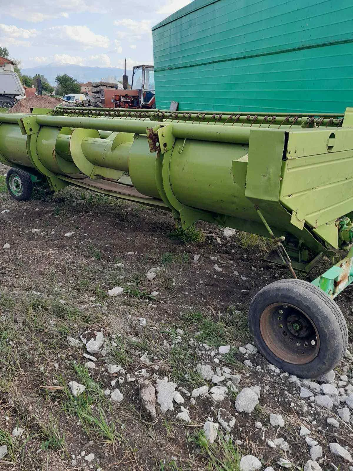 Сенокосачка Друга марка Е 302 - изображение 3
