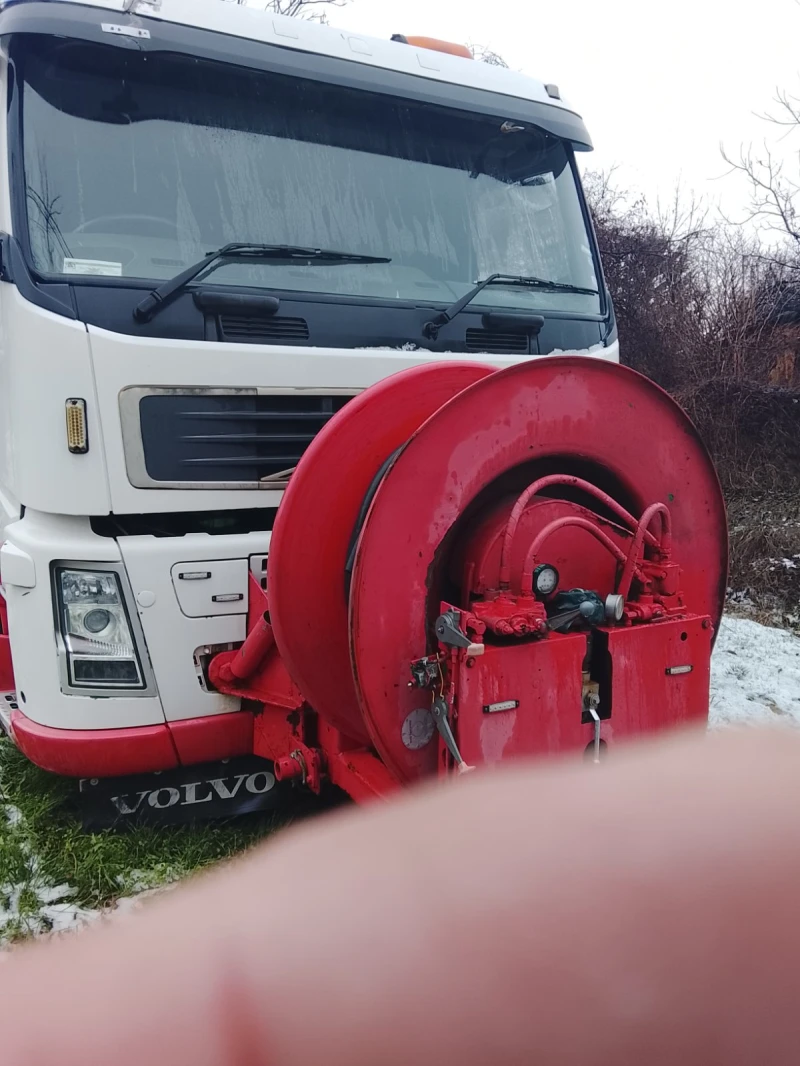 Други специализирани машини Volvo FM 10, снимка 2 - Индустриална техника - 53065293