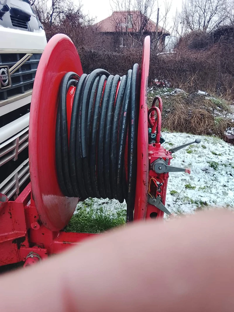 Други специализирани машини Volvo FM 10, снимка 4 - Индустриална техника - 53065293