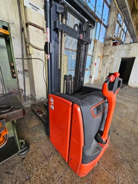      Linde L16 - 12.3 kW  ; 3.2 kW 