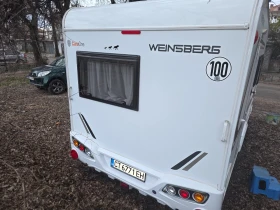 Каравана Weinsberg Cara One 390, снимка 2