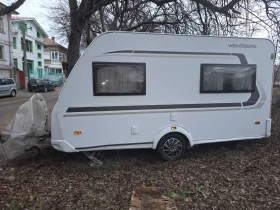 Каравана Weinsberg Cara One 390, снимка 3