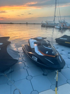      Bombardier Sea Doo GTI SE 155