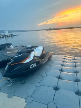      Bombardier Sea Doo GTI SE 155