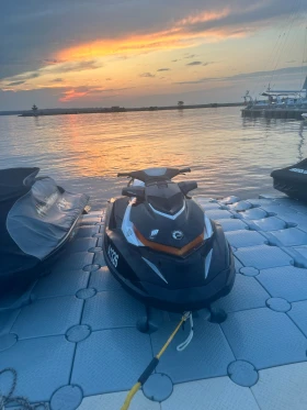      Bombardier Sea Doo GTI SE 155
