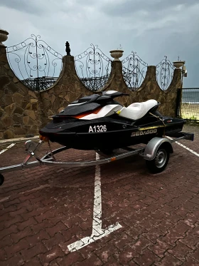      Bombardier Sea Doo GTI SE 155