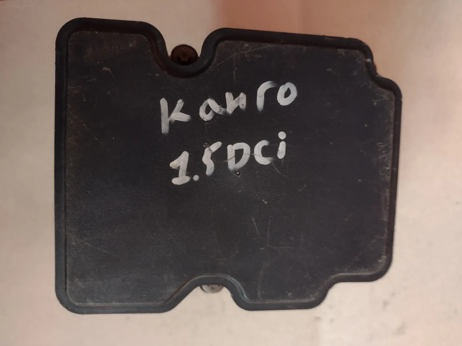 476601348R 0265244801  ABS   Renault Kangoo 476601348R 0265956285 | Mobile.bg   4