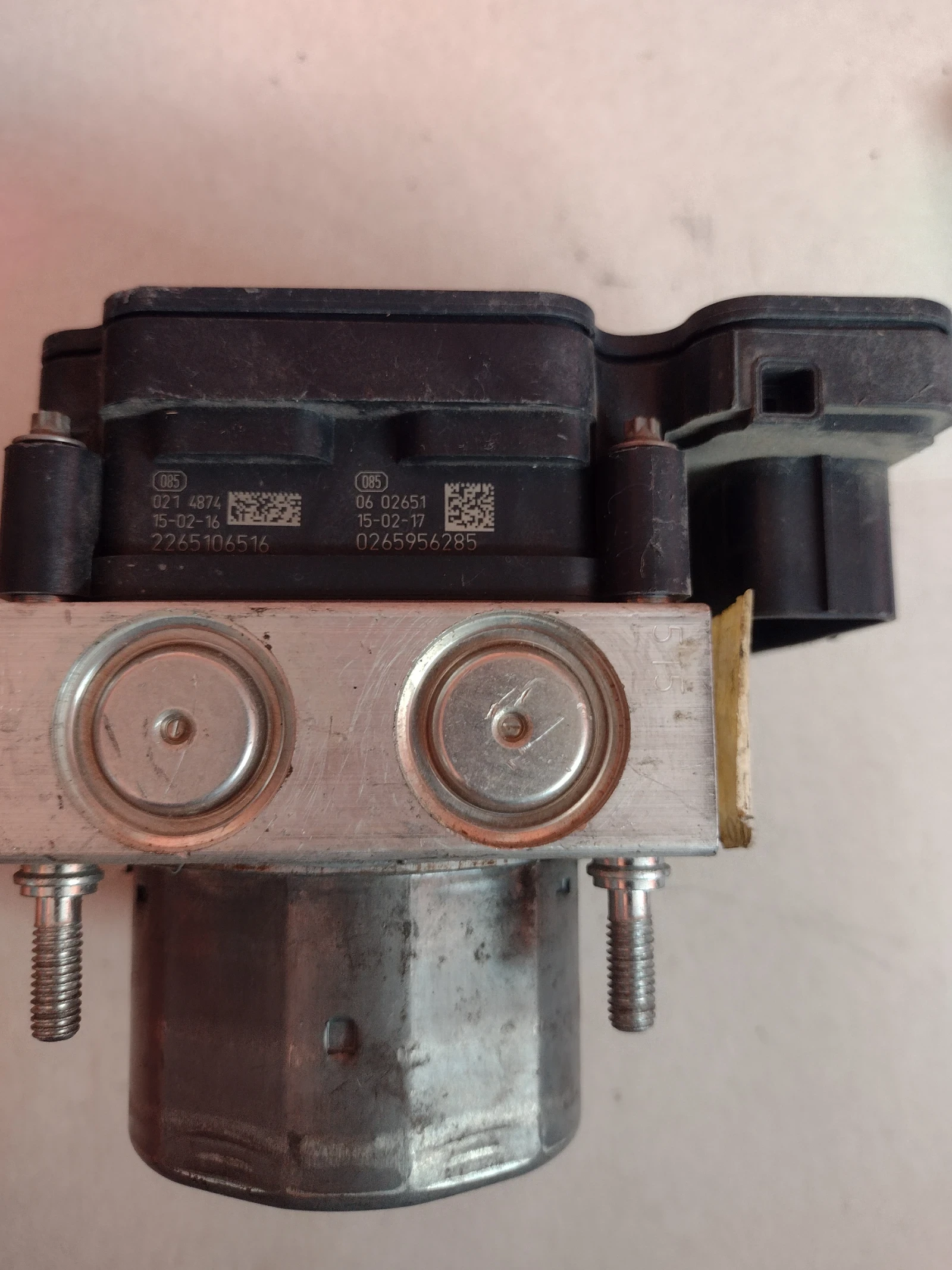 476601348R 0265244801  ABS   Renault Kangoo 476601348R 0265956285 | Mobile.bg   1