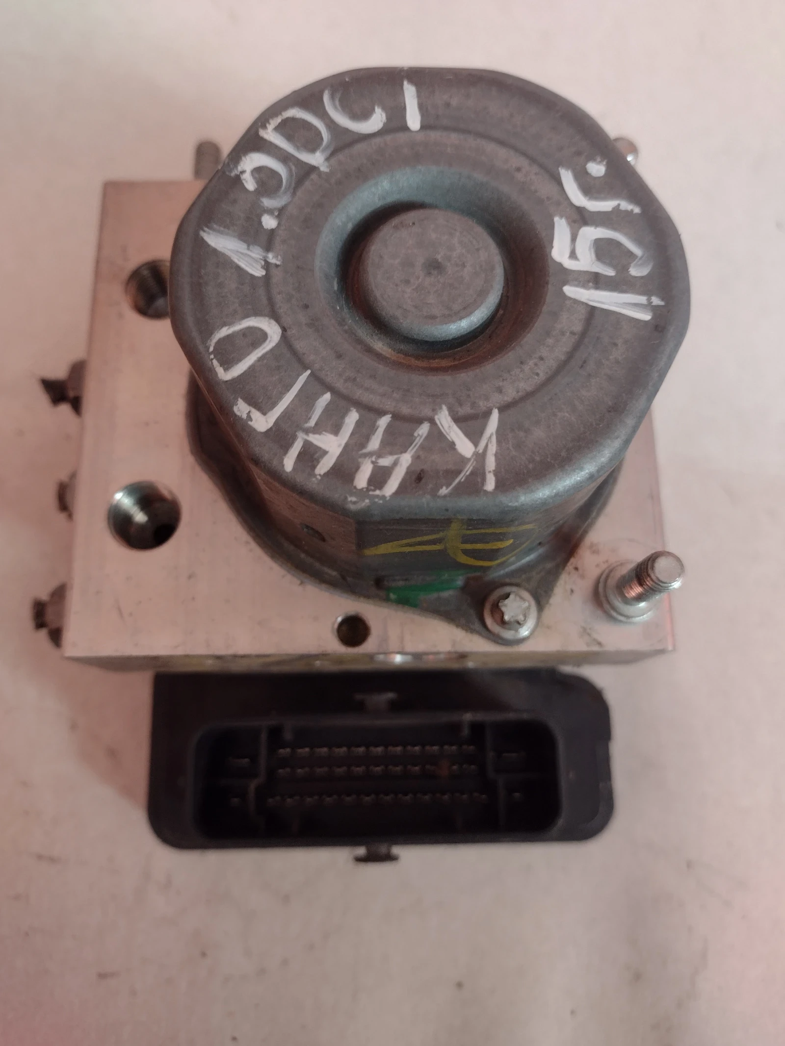 476601348R 0265244801  ABS   Renault Kangoo 476601348R 0265956285 | Mobile.bg   5
