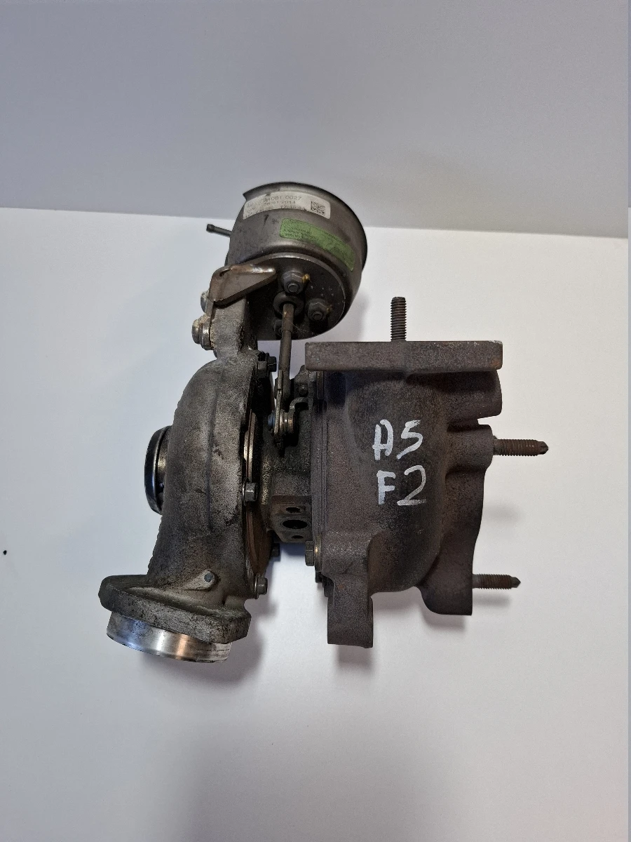 турбина 2.0 TDI Audi A5