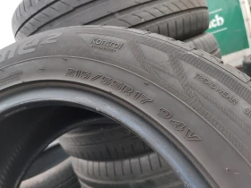 Гуми Летни 215/55R17, снимка 9