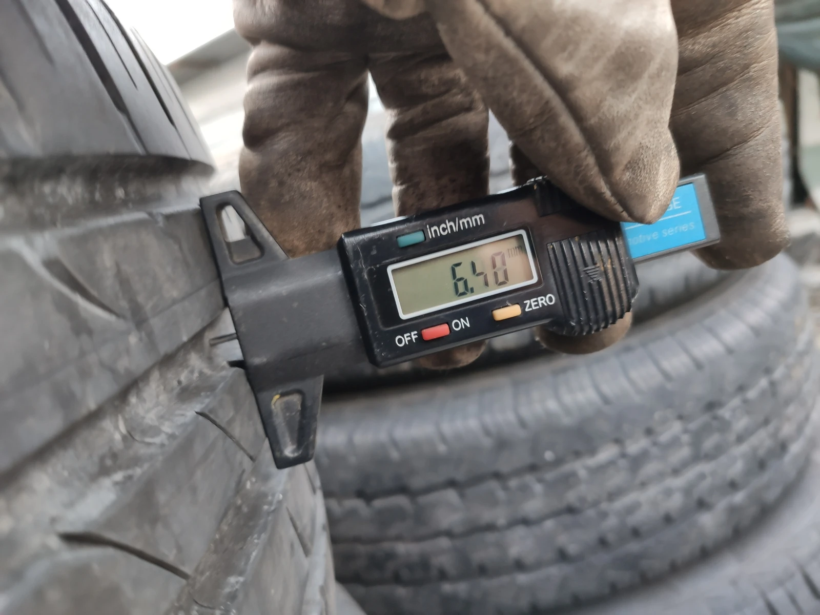  215/55R17 | Mobile.bg   5