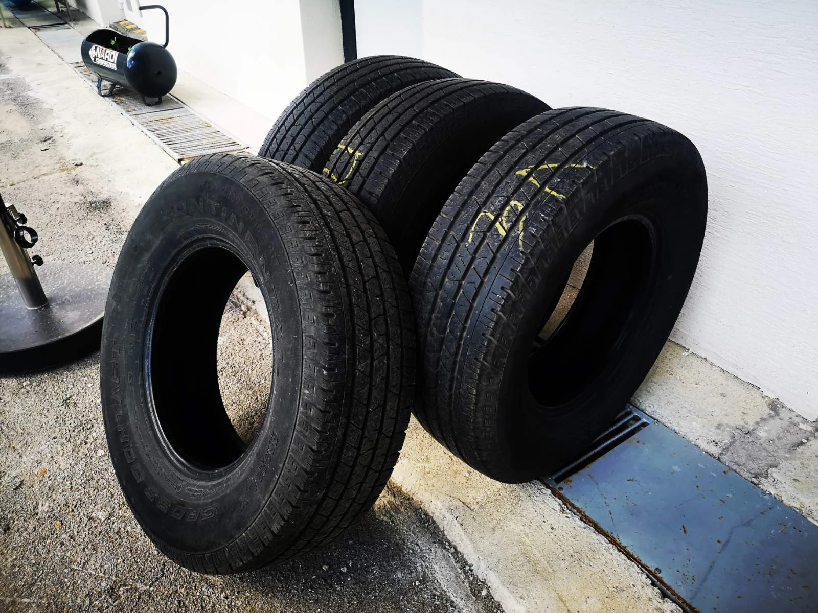 Гуми Летни 255/70R16