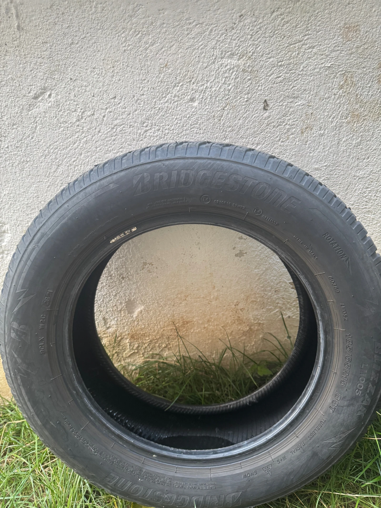 Гуми Зимни 185/65R15