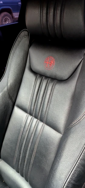 Alfa Romeo 159 TI, снимка 2