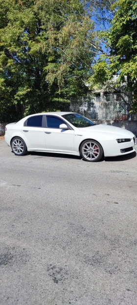 Alfa Romeo 159 TI, снимка 11