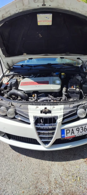 Alfa Romeo 159 TI, снимка 14