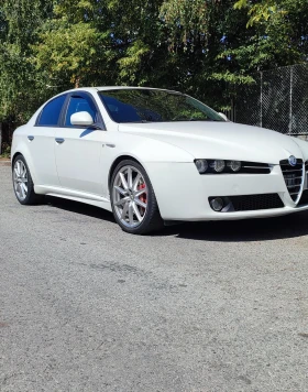 Alfa Romeo 159 TI, снимка 5