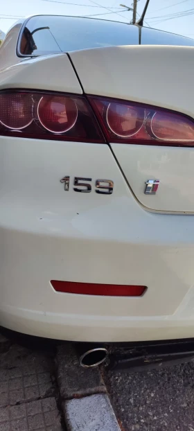 Alfa Romeo 159 TI, снимка 13